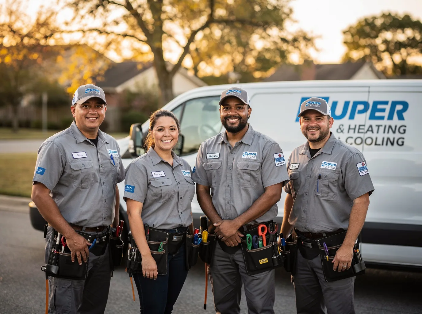Hvac Repair company in Morland, KS